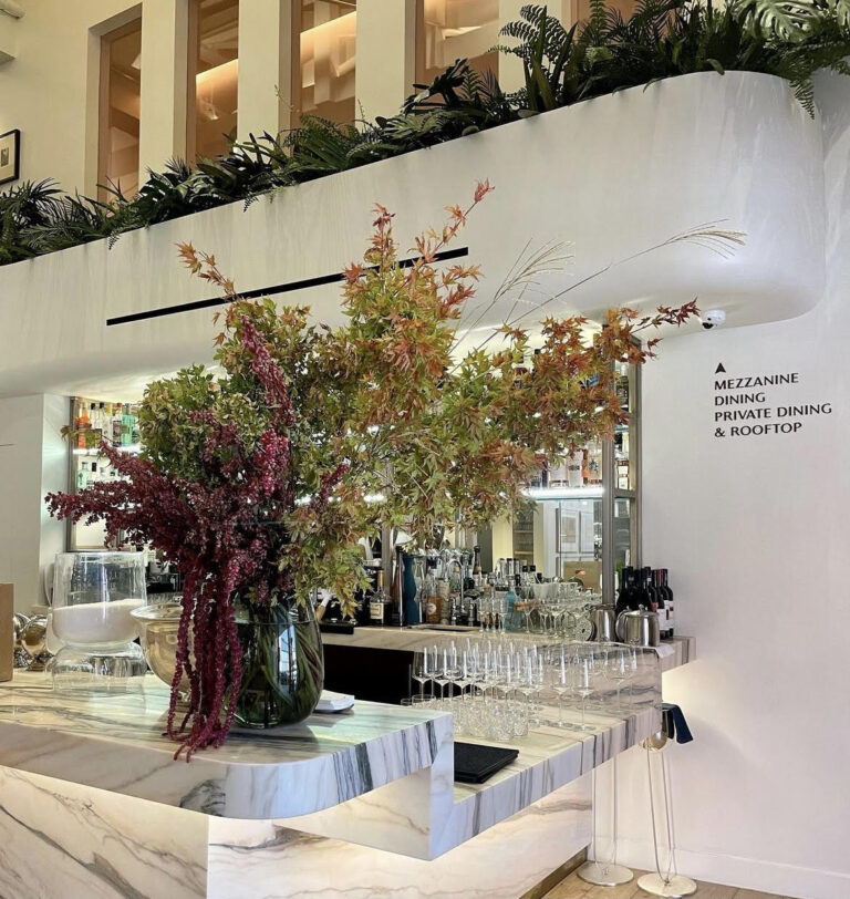 Funke — A Luxurious Culinary Experience in Beverly Hills - Mariana in LA
