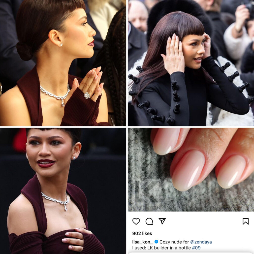 Meet Celebrity Nail Artist Lisa Kon — Why Zendaya & the