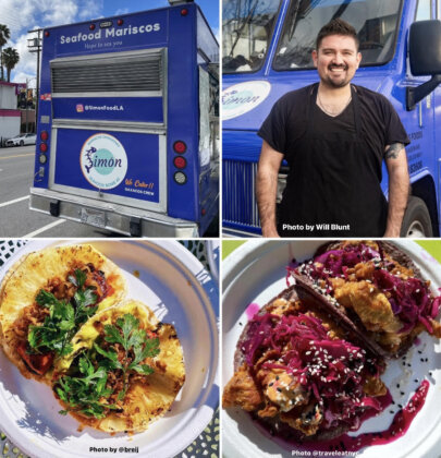 Simón — My Favorite Fish Tacos in LA — Meet Owner Francisco Aguilar