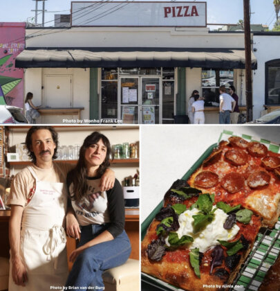 I Finally Tried Quarter Sheets — LA’s Cult Following Pizza (Echo Park)