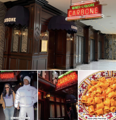 What Is It like to Dine at Carbone, The Most Exclusive Italian Restaurant — Las Vegas Review