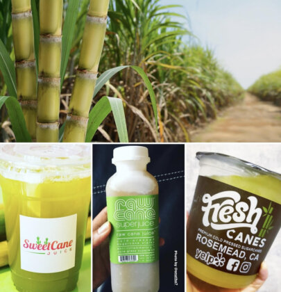 Where to Get Sugarcane Juice in LA –SweetCane Juice, Raw Cane Super Juice & Fresh Canes Juice