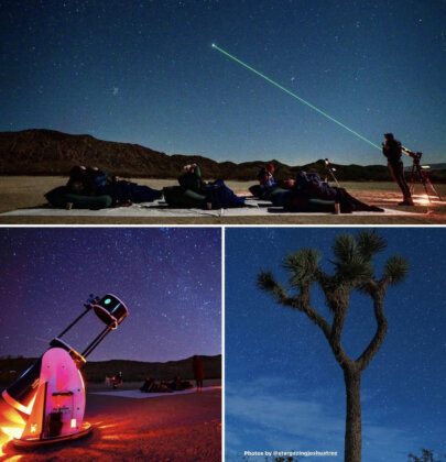 The Best Stargazing Tour in Joshua Tree @StargazingJoshuaTree