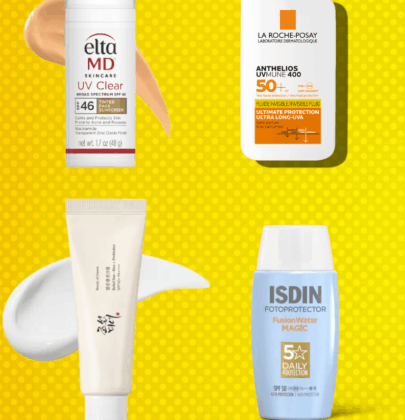The Best Sunscreens for Medium / Dark Skin  — & Super Sensitive Skin