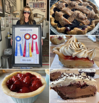 KnowRealityPie — The Most Awarded Pies in LA (Eagle Rock)