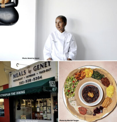 Meals by Genet – An Ethiopian Jewel on Fairfax Avenue
