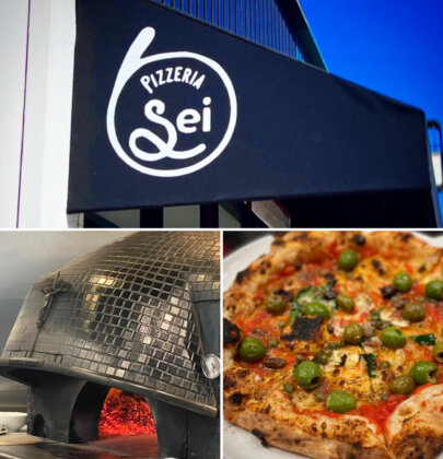 Pizzeria Sei Is Officially One of the World’s Best Pizzas