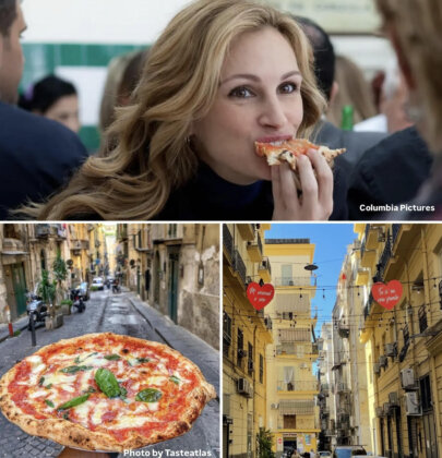 A Guide to Eating Pizza in Naples, Italy
