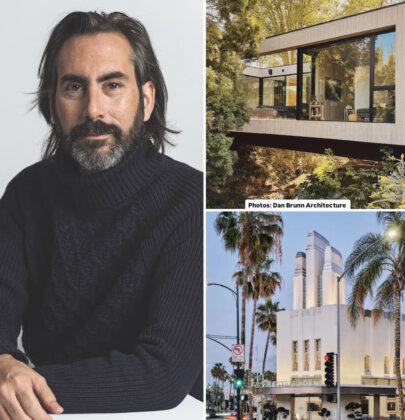 Meet Architect Dan Brunn — Bridge House, Los Angeles & Designing Sustainable Spaces
