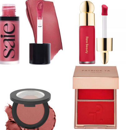 The Best Blushes for Medium / Brown Skin (Cream, Liquid & Powder)