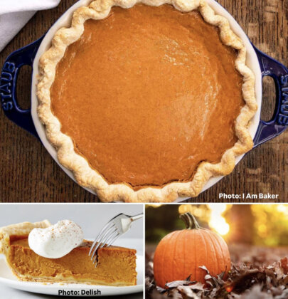 A Guide to the Best Pumpkin Pies in LA