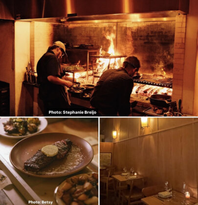 Betsy — A Cozy Afternoon in Altadena