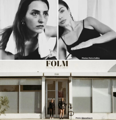 FOLM – The First Cycle Syncing Workout Studio in LA