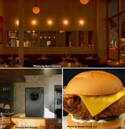 Little Fish — Melrose Hill Review