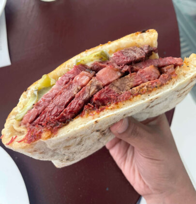 LA’s Most Expensive Sandwich is at Yerord Mas Bakery & Deli