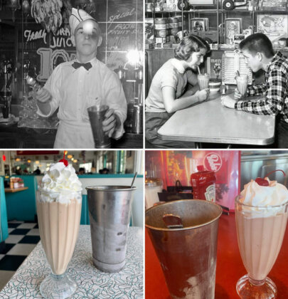 The Best Old-Fashioned Milkshakes in LA