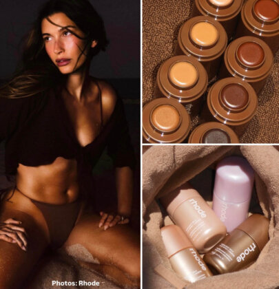 It’s a Rhode Summer — Pocket Bronze & Highlight Milk Review