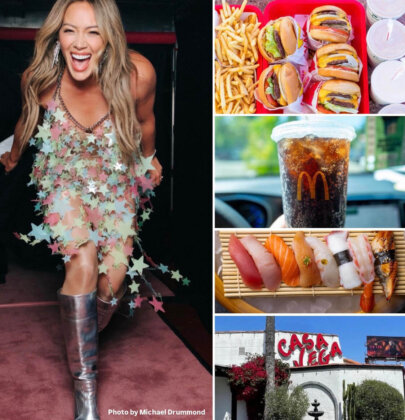 Hilary Duff in LA — Her Favorite Restaurants