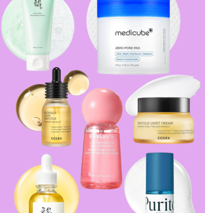 These Are The Best K-Beauty Products That Changed My Skin