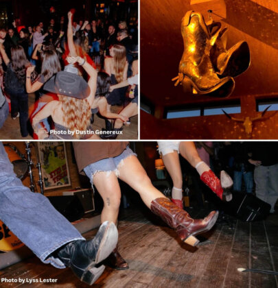 How I Fell in Love With Line Dancing at Desert 5 Spot