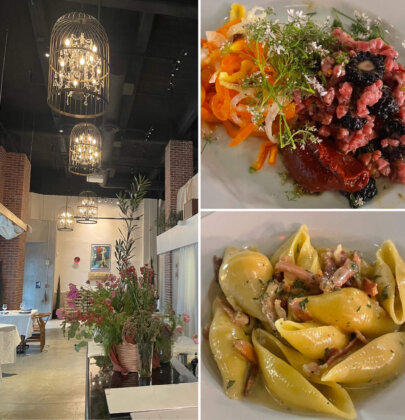 Da Prato — Mystical Italian Dining in Downtown LA