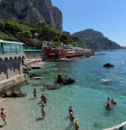 How to Spend One Day in Capri, Italy